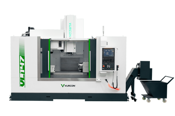 Vurcon VL-147 machining center 