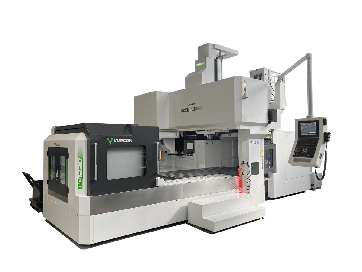 DC1330 Double Column Machining Center
