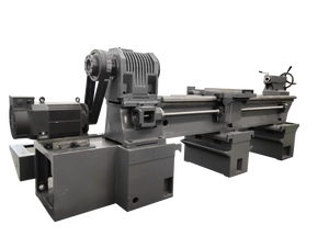 Torno cnc de bancada paralela Vurcon PL-50x3000