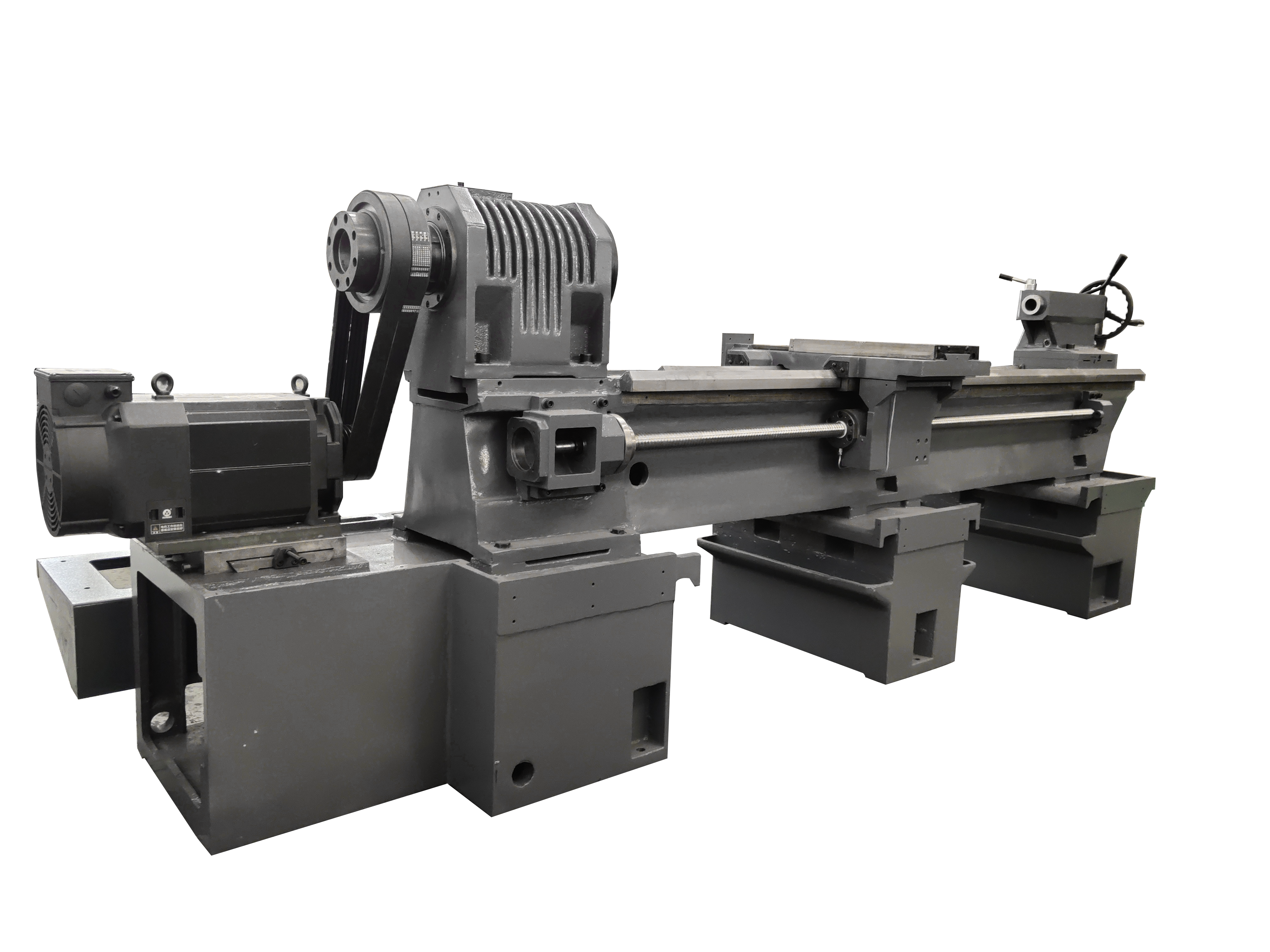 Torno cnc de bancada paralela Vurcon PL-50x3000