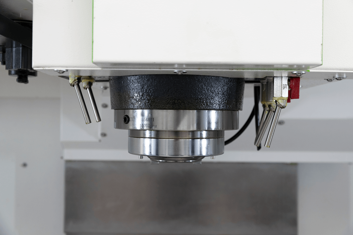 Centro de mecanizado Vurcon VL-147