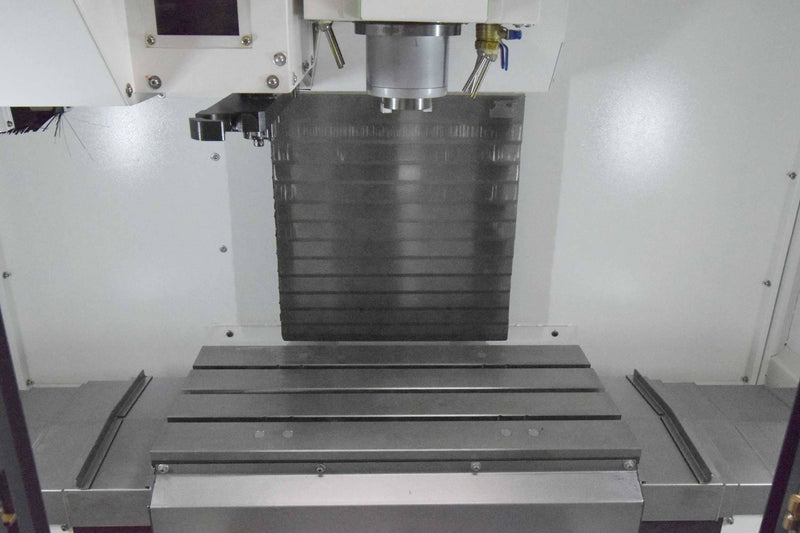 Vurcon VL-65 machining center 