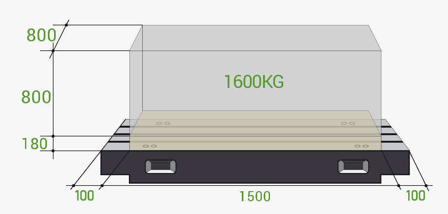 Centro de mecanizado Vurcon VL-158