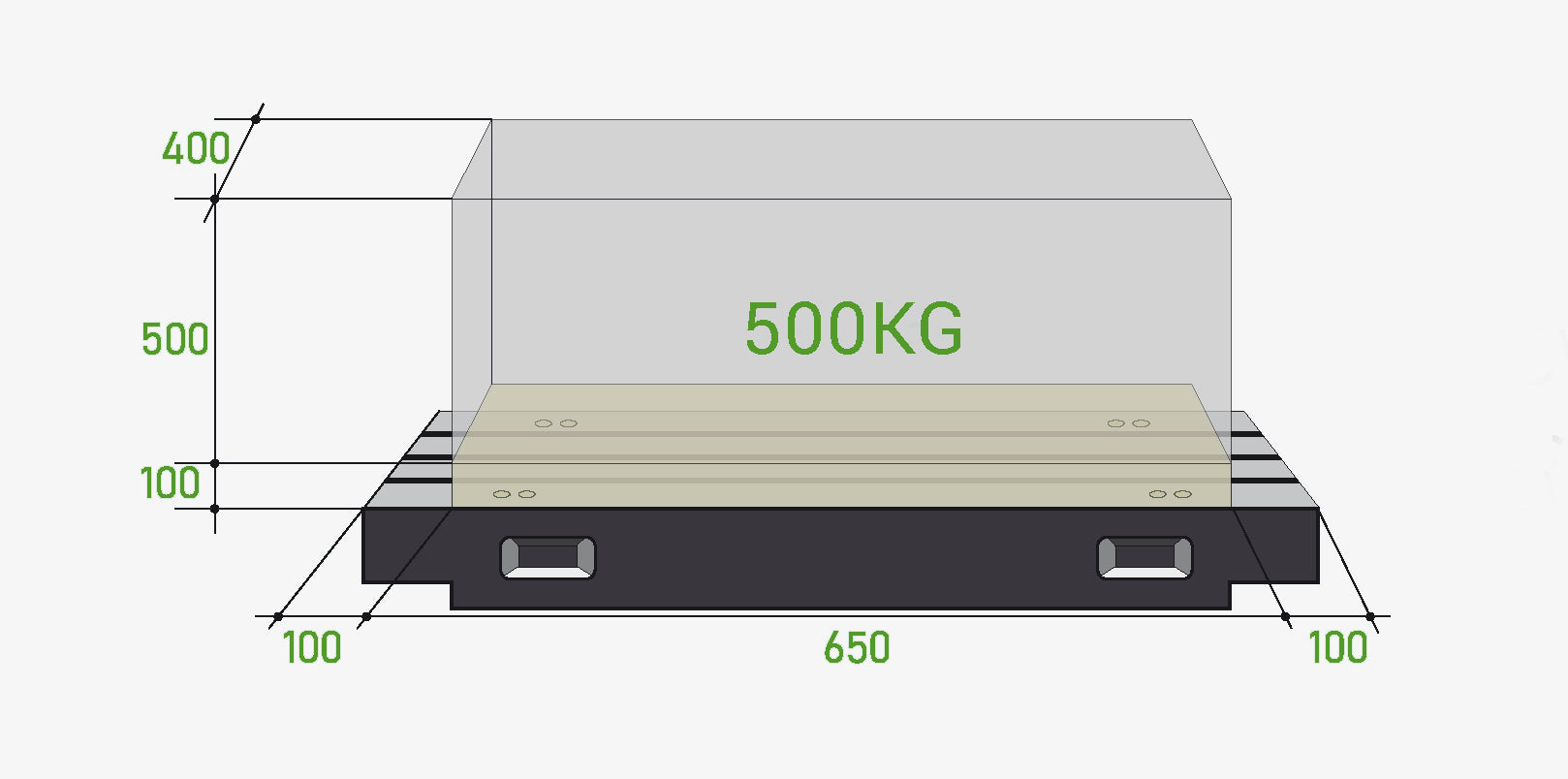 Centro de mecanizado Vurcon VL-65