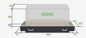 Centro de mecanizado Vurcon VL-85
