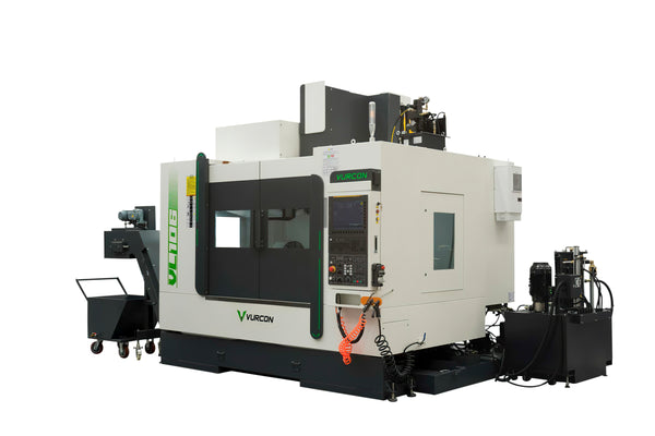 Centro de mecanizado 3 ejes VL-106