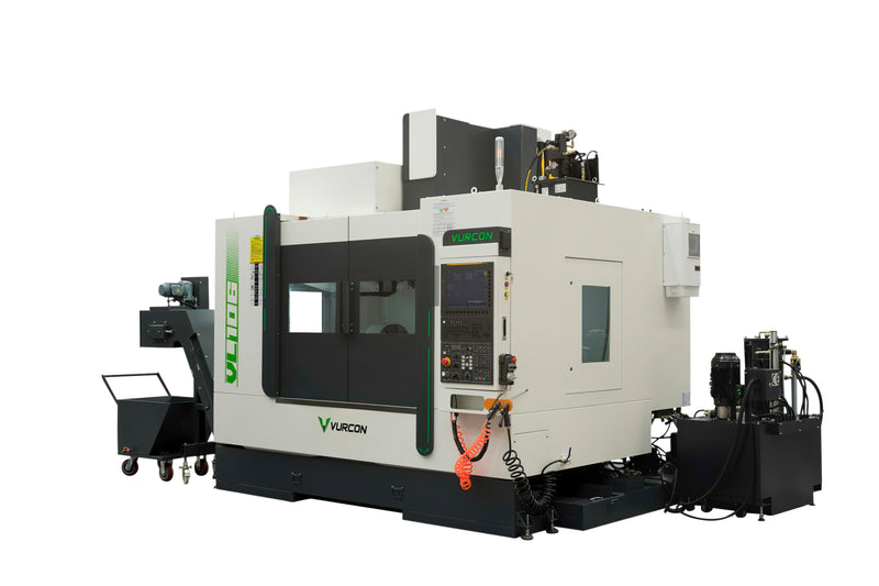 Centro de mecanizado 3 ejes VL-106