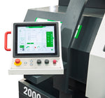 Torno electrónico de bancada paralela EL 80X3000