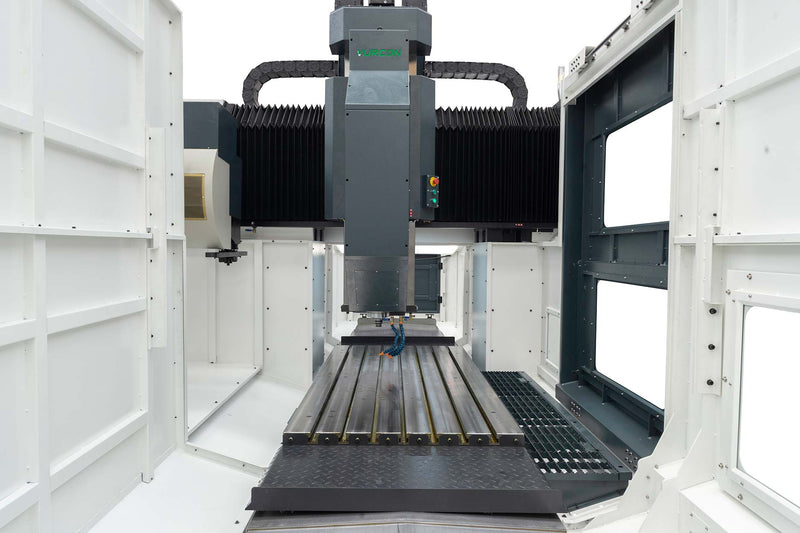 Centro de Mecanizado tipo Pórtico Vurcon DC1020