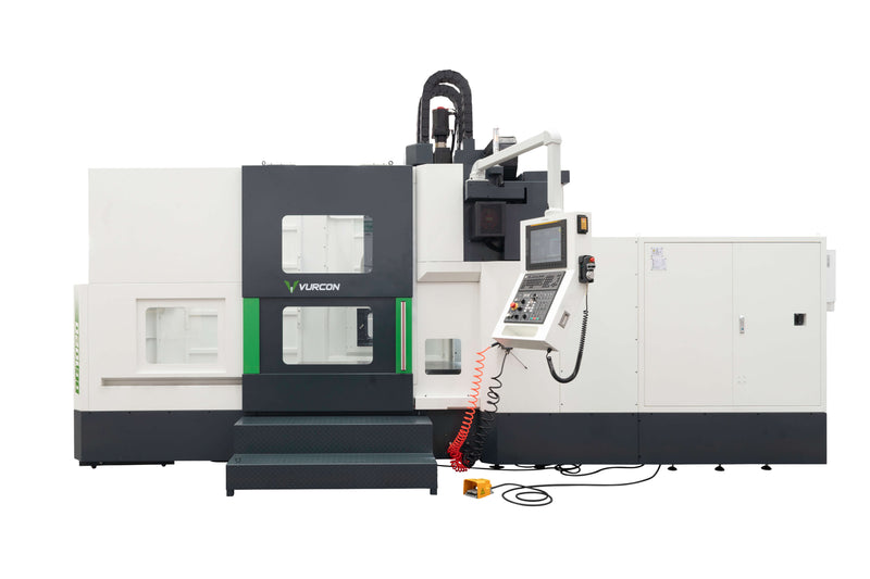 Centro de Mecanizado tipo Pórtico Vurcon DC1020