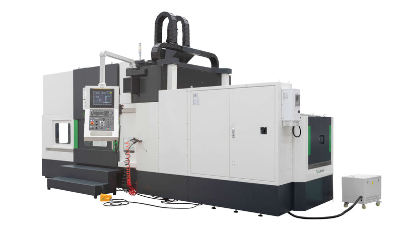 Centro de Mecanizado tipo Pórtico Vurcon DC1020