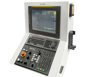 Centro de Mecanizado tipo Pórtico Vurcon DC1020