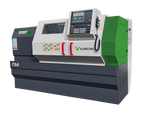 Vurcon PL-36x 750 parallel bed cnc lathe