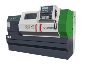 Torno cnc bancada paralela Vurcon PL-36x 750
