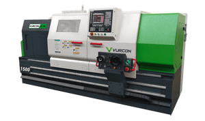 Torno de bancada paralela Vurcon PL-50x1500