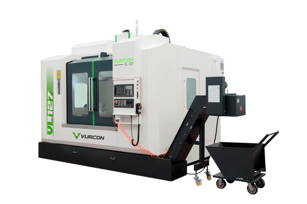 Centro de mecanizado Vurcon VL-127