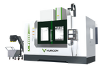 Vurcon VL-158 machining center 