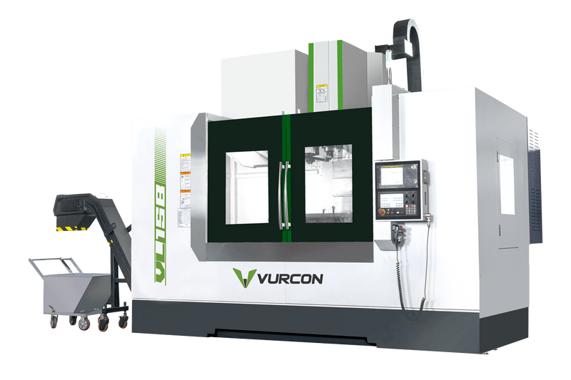 Vurcon VL-158 machining center 