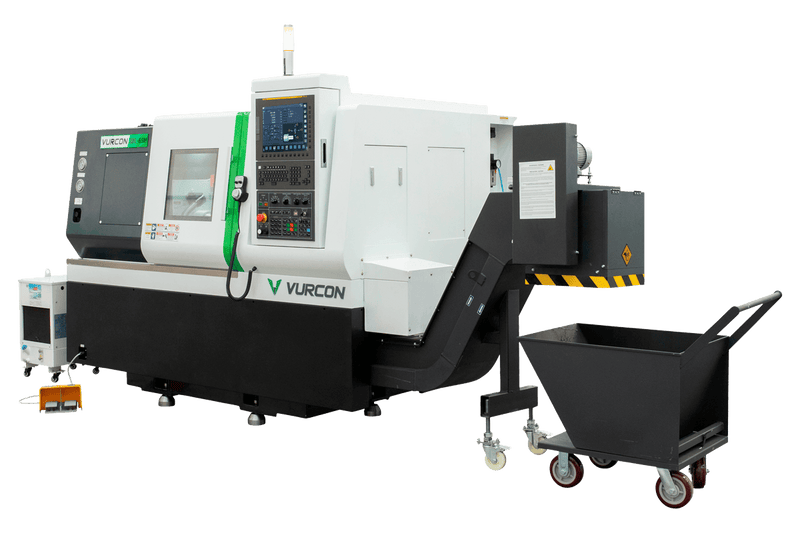 SBL65M inclined bed lathe