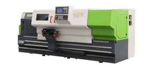 Torno cnc de bancada paralela con herramienta motorizada Vurcon PL-61Mx2000