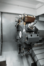 SBL65M inclined bed lathe