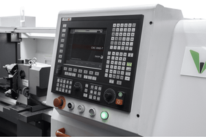 Torno cnc de bancada paralela Vurcon PL-50x3000