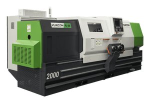 Torno de bancada paralela Vurcon PL-50x2000