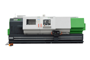 Torno cnc de bancada paralela Vurcon PL-50x3000