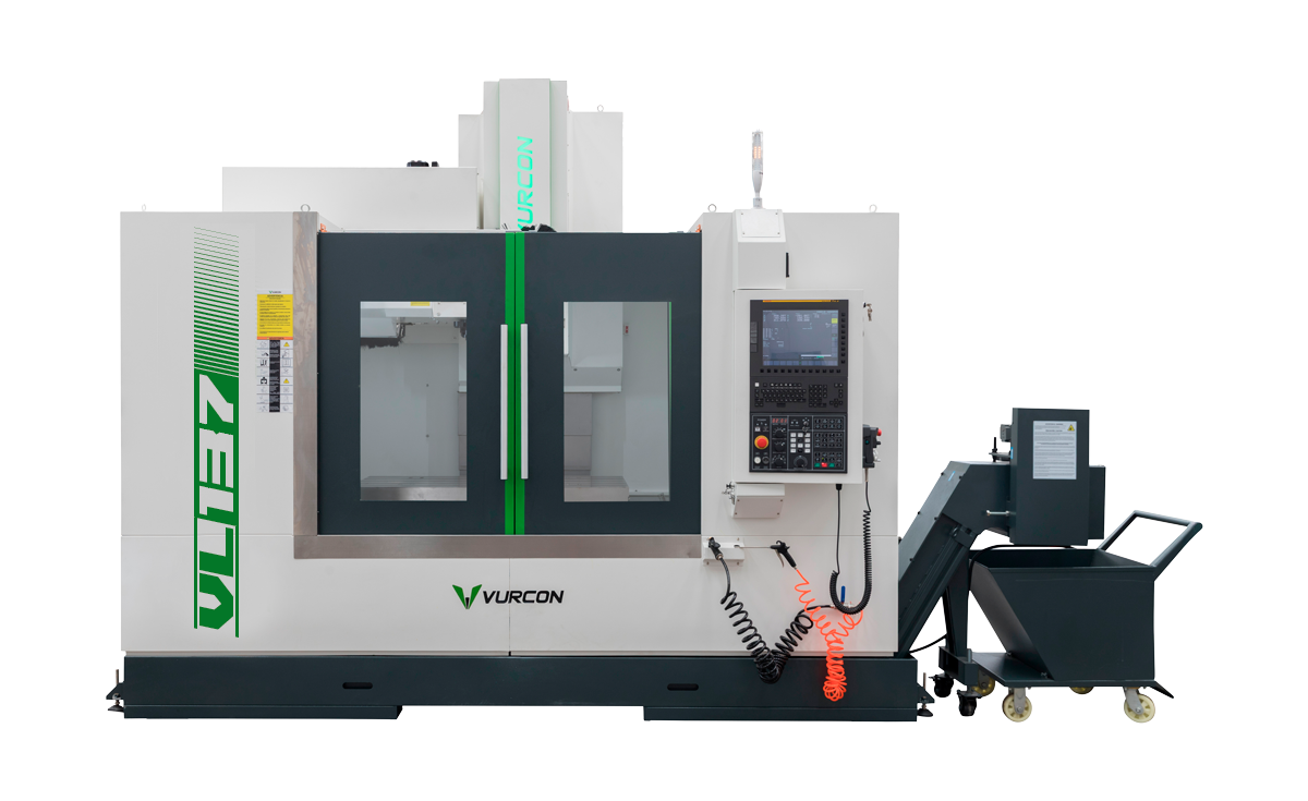 Frézovací centrum Vurcon VL-127