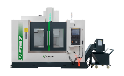 Vurcon VL-127 Bearbeitungszentrum