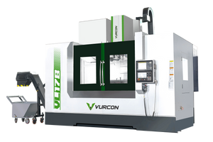 Centro de mecanizado 3 ejes VL-178