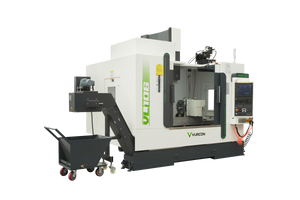 Centro de mecanizado 3 ejes VL-106