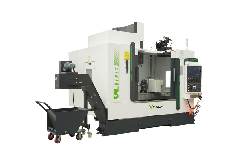 Centro de mecanizado 3 ejes VL-106