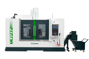 Centro de mecanizado Vurcon VL-147