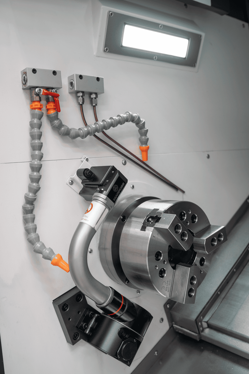 SBL66MYS inclined bed lathe