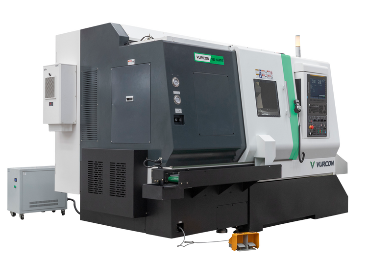 SBL66MYS inclined bed lathe