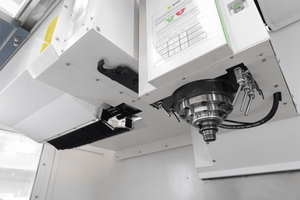 Centro de mecanizado Vurcon VL-127