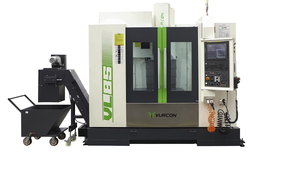 Centro de mecanizado Vurcon VL-85