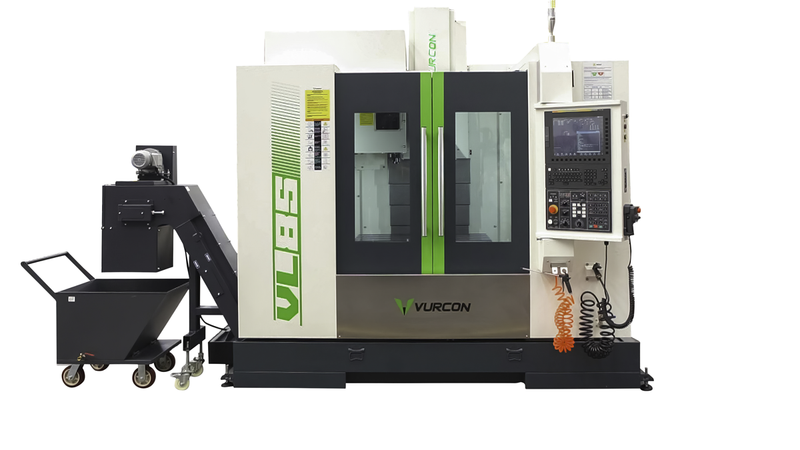 Centro de mecanizado Vurcon VL-85