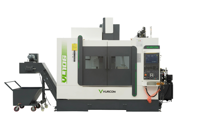Centro de mecanizado 3 ejes VL-106