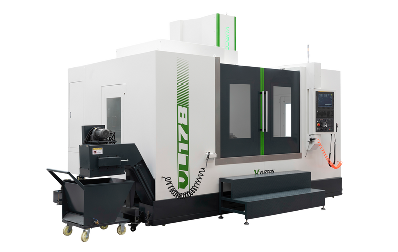 3-Achsen-Bearbeitungszentrum VL-178