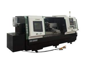 Torno de bancada paralela Vurcon PLM-50 x 2000