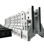 Vurcon VL-85 machining center 