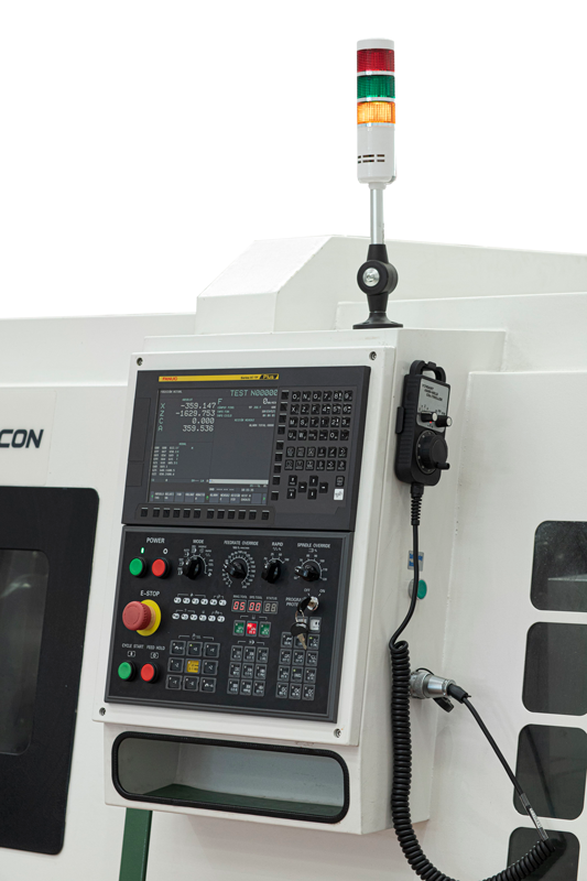 Paralleldrehbank Vurcon PLM-50 x 2000