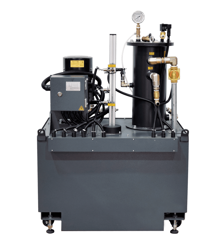 Centro de mecanizado Vurcon VL-65