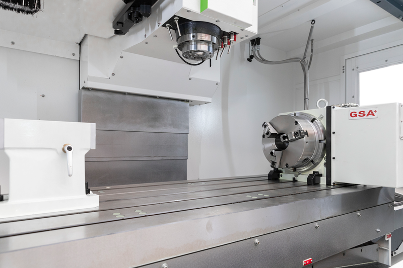 Bearbeitungszentrum Vurcon VL-147