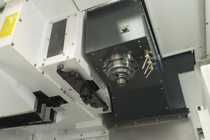 Centro de mecanizado 3 ejes VL-106