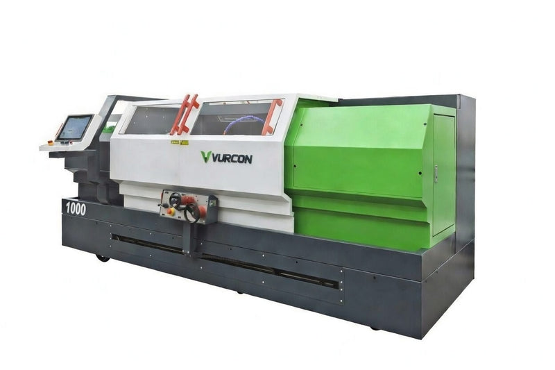 Torno electrónico de bancada paralela EL 50X1000