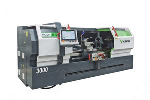 Elektronische Parallelbankdrehmaschine EL 60X3000
