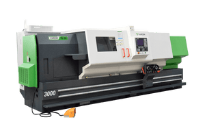 Torno cnc de bancada paralela Vurcon PL-50x3000